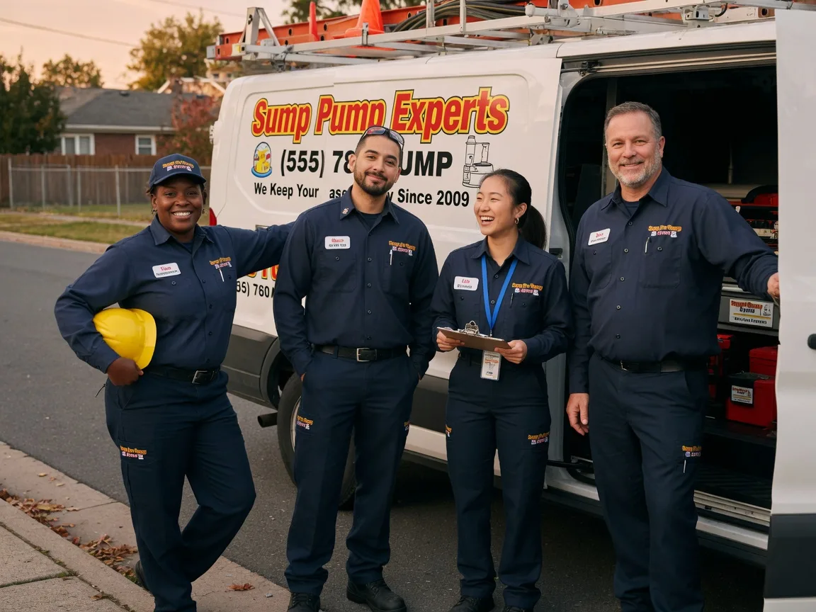 Sump Pump Repair company in Coplay, PA