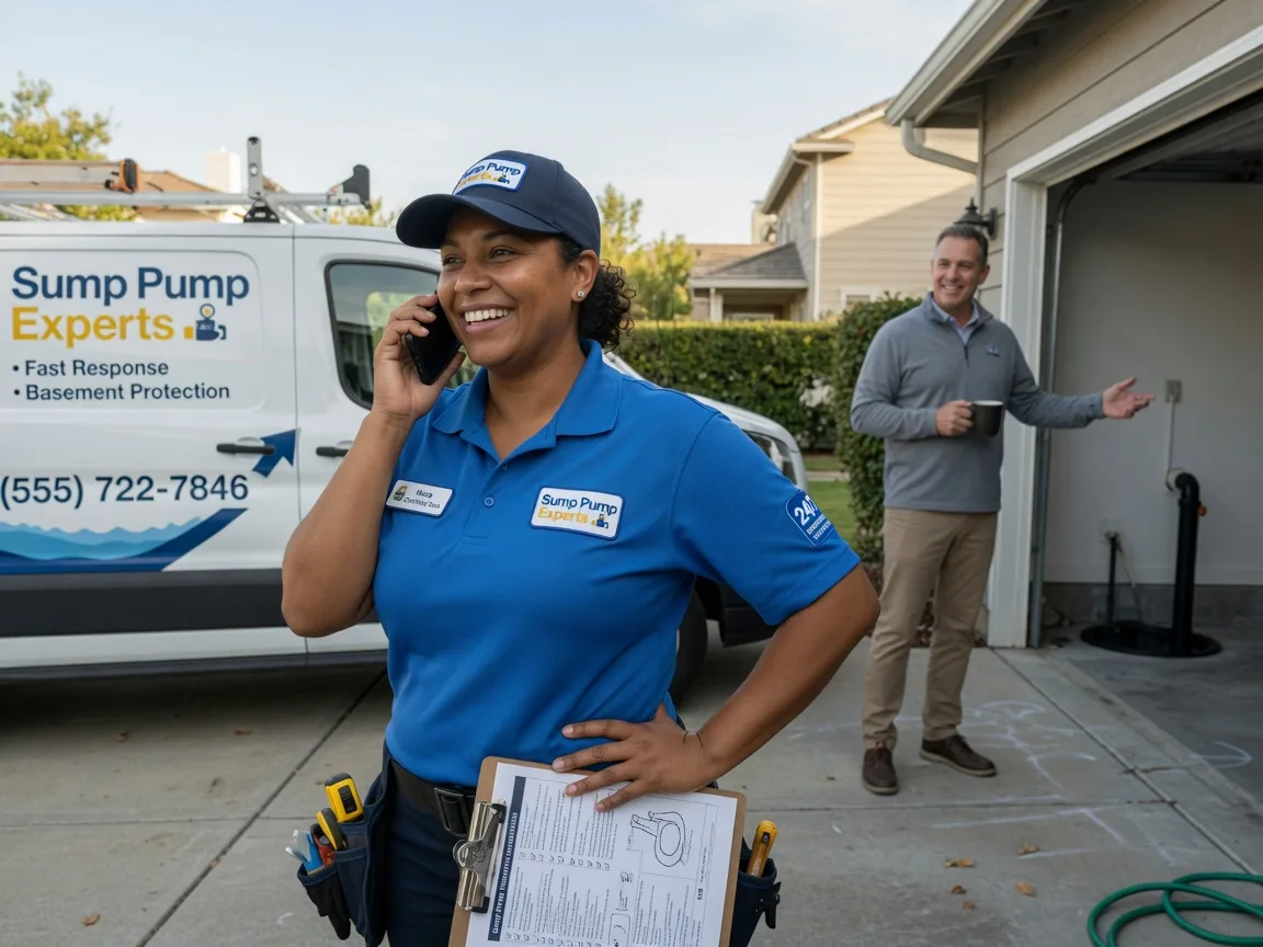 Sump Pump Repair Coplay, PA FAQs